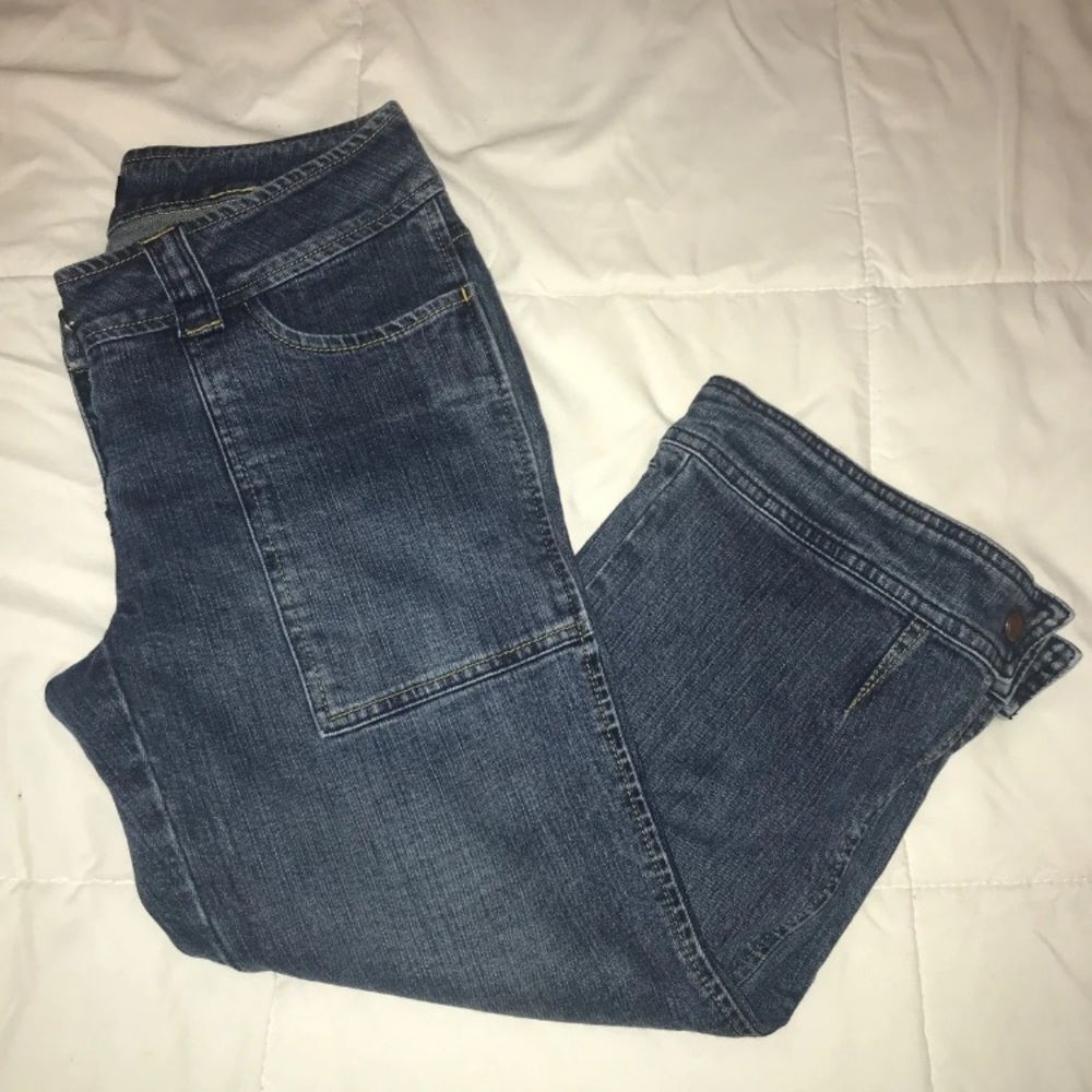 inc international concepts capri jeans